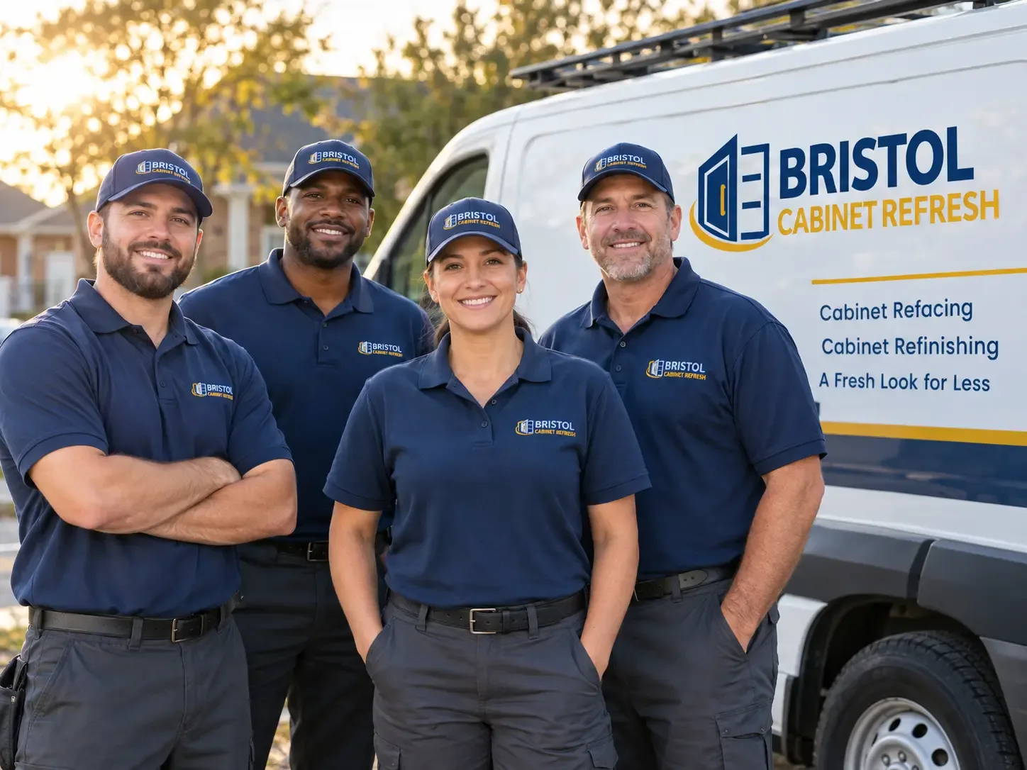 Kitchen Cabinet Refacing company in Little Switzerland, NC
